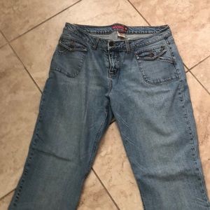 Size 17 SO jeans
